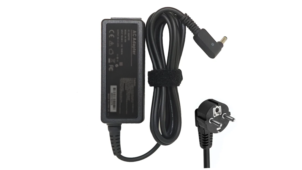 ნოუთბუქის დამტენი For ASUS  PA-45W 19V 2.37A  4.0*1.35