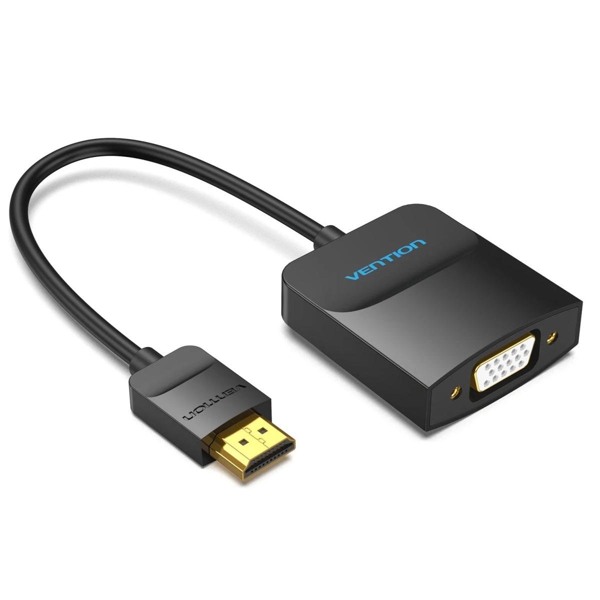 VENTION 42154  HDMI to VGA Converter 0.15M Black