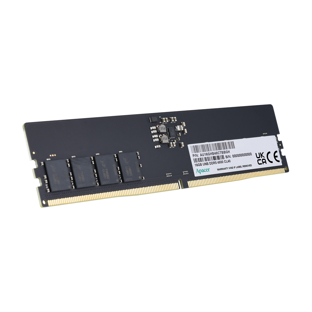FL.32G2C.PKH Apacer DDR5 DIMM 5600-46 2048x8 32GB