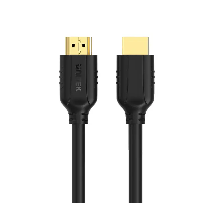 კაბელი, C11079BK-3M, UNITEK, 3M, HDMI 2.0 Male to Male.