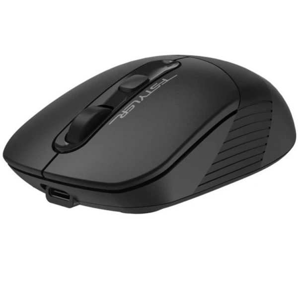 მაუსი: A4tech Fstyler FB10CS Bluetooth & Wireless Rechargeable Mouse Stone Black