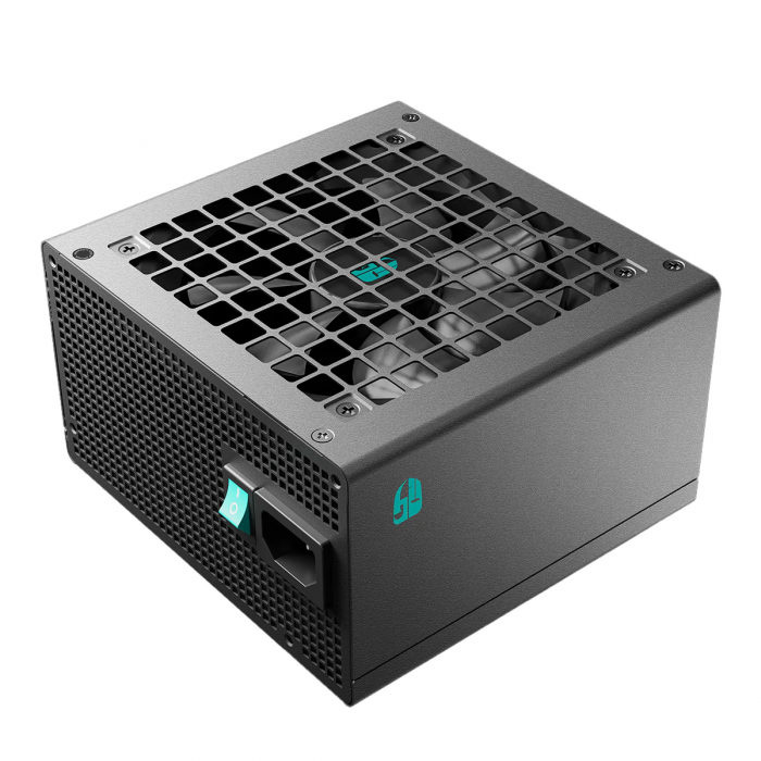 PF600X DEEPCOOL 600W Power Supply 80PLUS Bronze DESTROYERS ATX2.52