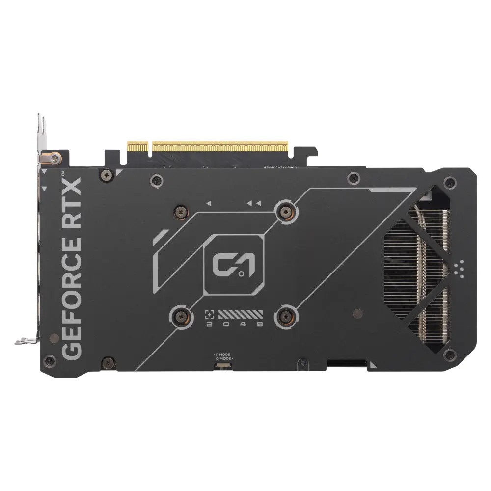 გრაფიკული ბარათი, DUAL-RTX5060TI-O8G , ASUS, RTX™ 5060 Ti 8GB GDDR7 OC Edition. 90YV0MP2-M0NA00.