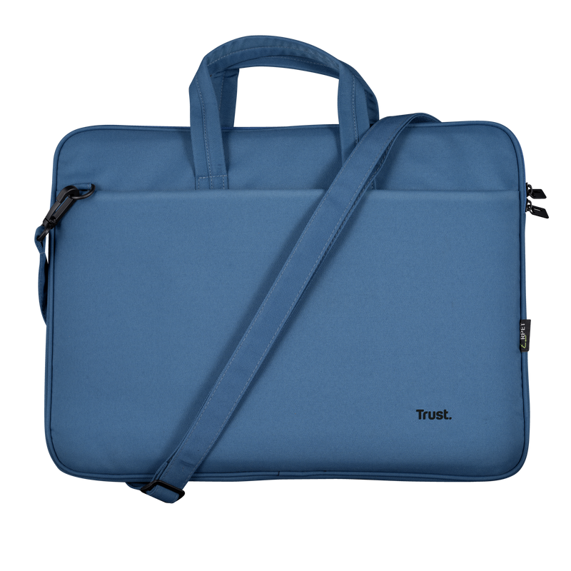 TRUST BOLOGNA LAPTOP BAG 16″ ECO BLUE