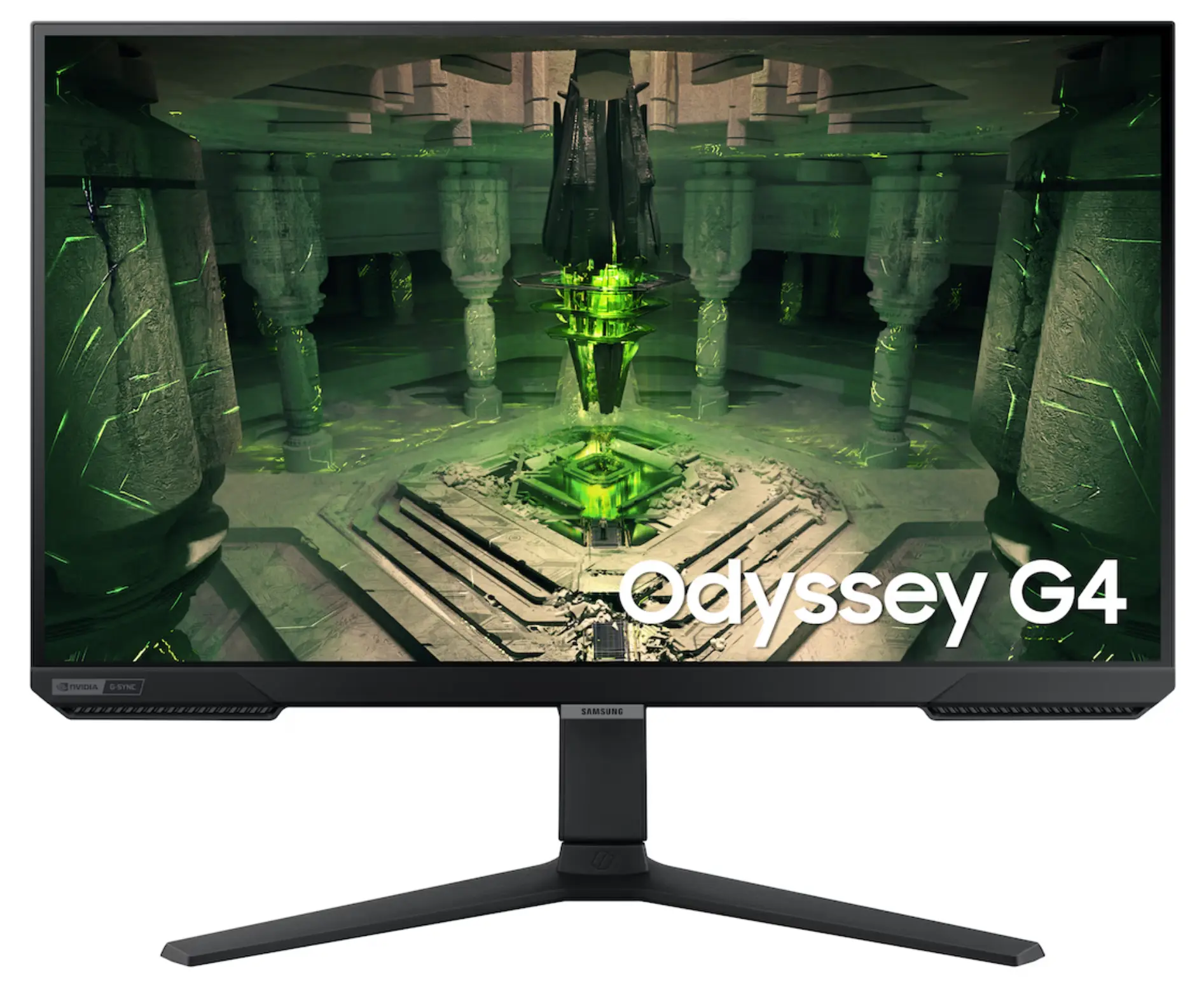 Monitor/ Samsung/ Odyssey G4 LS27BG400EIXCI 27" FHD 1920 x 1080 IPS 1ms 240Hz