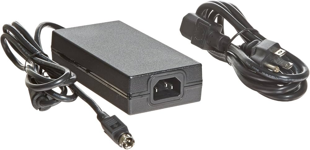 პრინტერის ადაპტორი/Spare Part (24V Power adaptor••For Receipt Thermal Printer