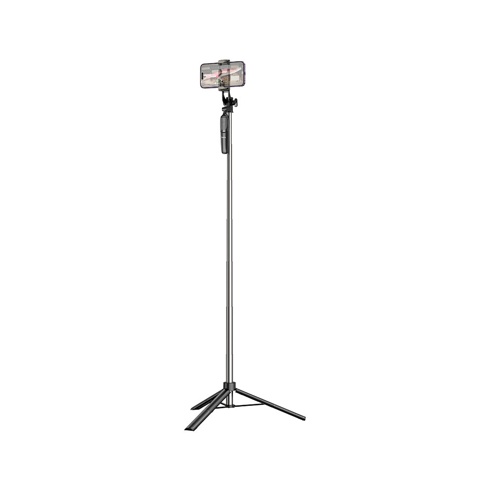 HOCO K19 Soul live broadcast holder Black