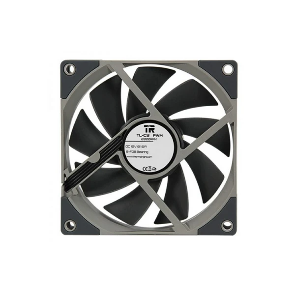 ქულერი: THERMALRIGHT TL-C9 92mm Case Fan 2000 RPM±10%