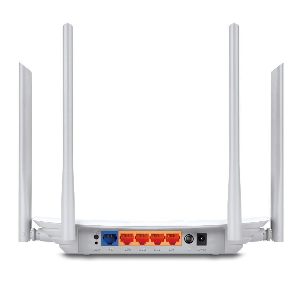 Archer C50, TP-Link,AC1200 Wireless Dual Band Router