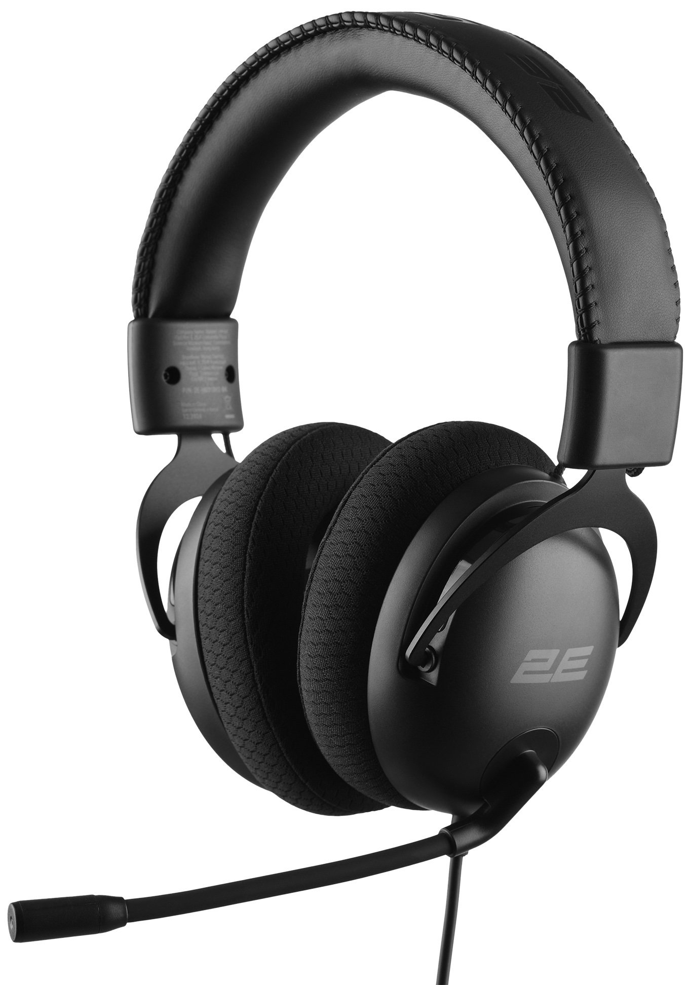 2E GAMING Headset HG310 V2, mini-jack, 1.5m, black