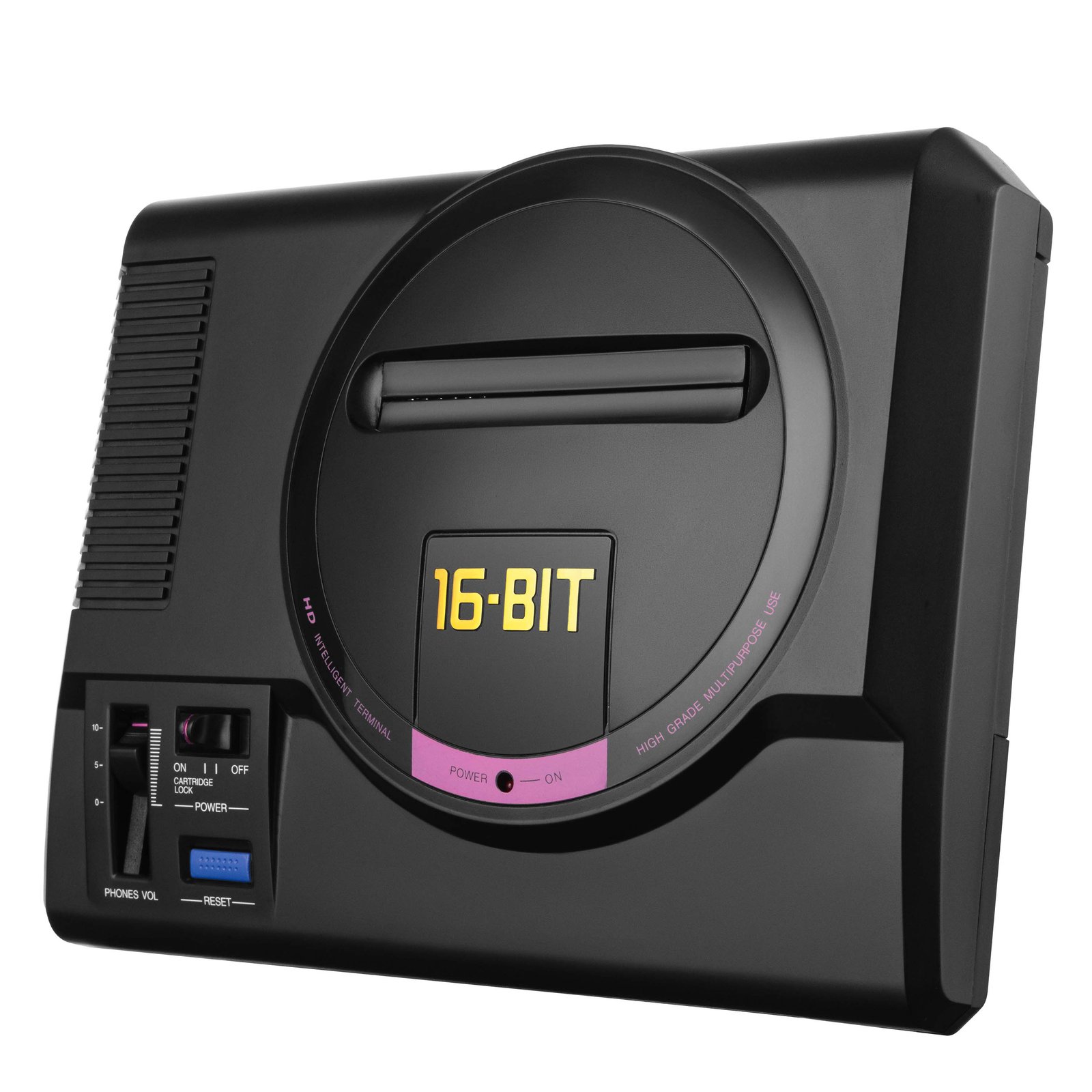 2E Game console, 16bit wireless gamepad, HDMI, 183 games