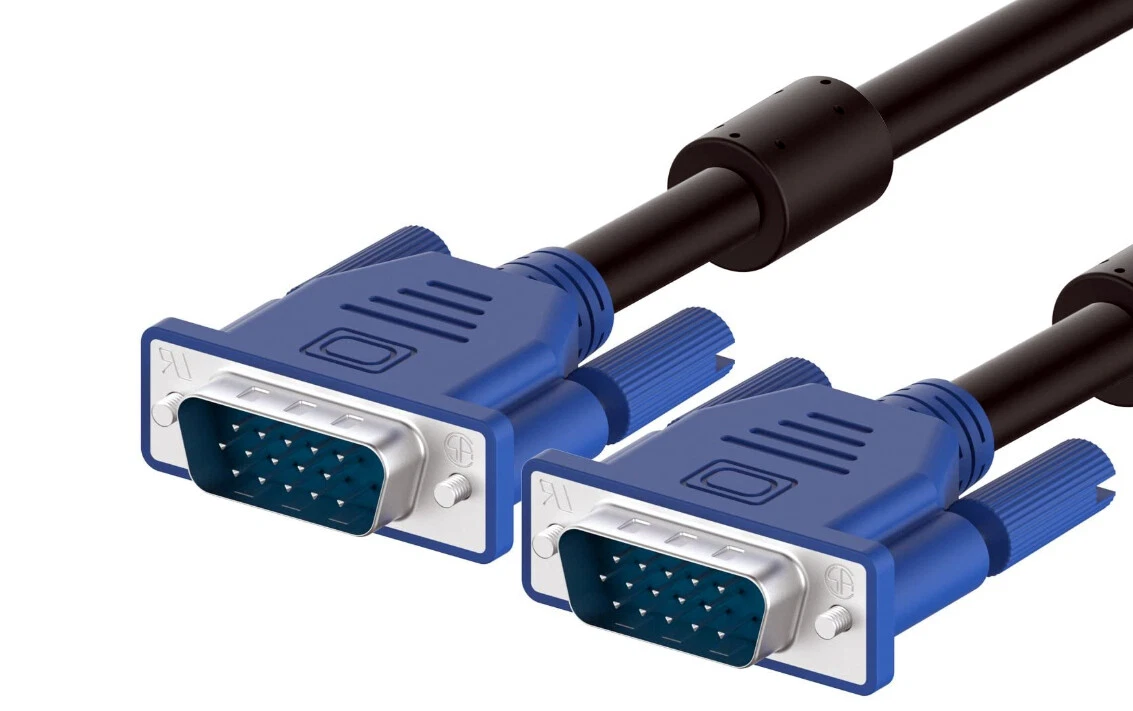 VGA CABLE 1.8m OR  (3+6) bk40-00211Hc