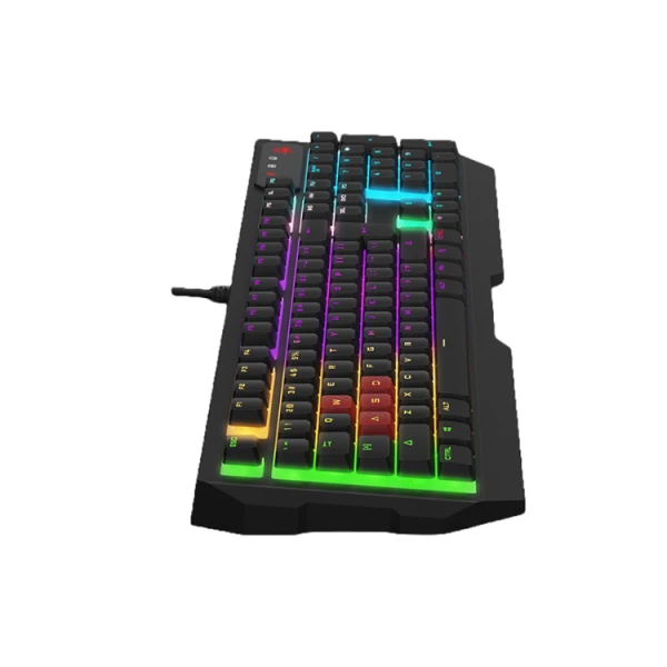 კლავიატურა: A4tech Bloody B140N Neon Keyboard Black