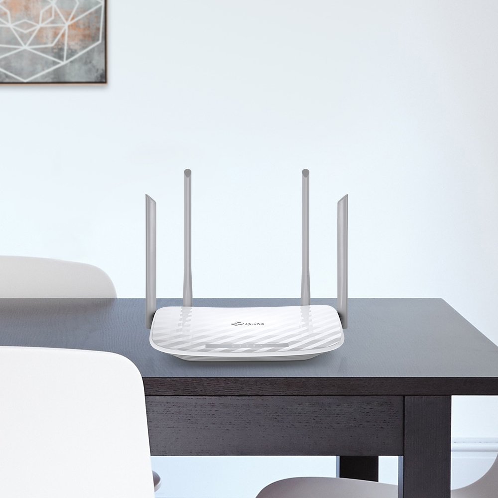 Archer C50, TP-Link,AC1200 Wireless Dual Band Router