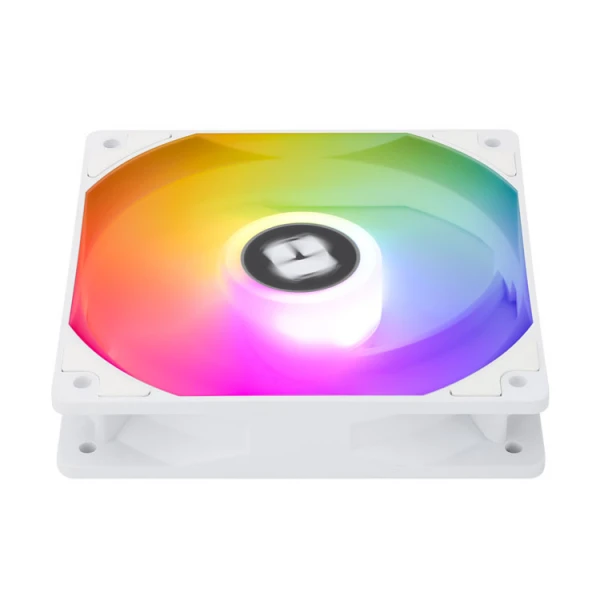 ქულერი: THERMALRIGHT TL-C12CW-S ARGB Fans White 1550 RPM±10% (in bulk)