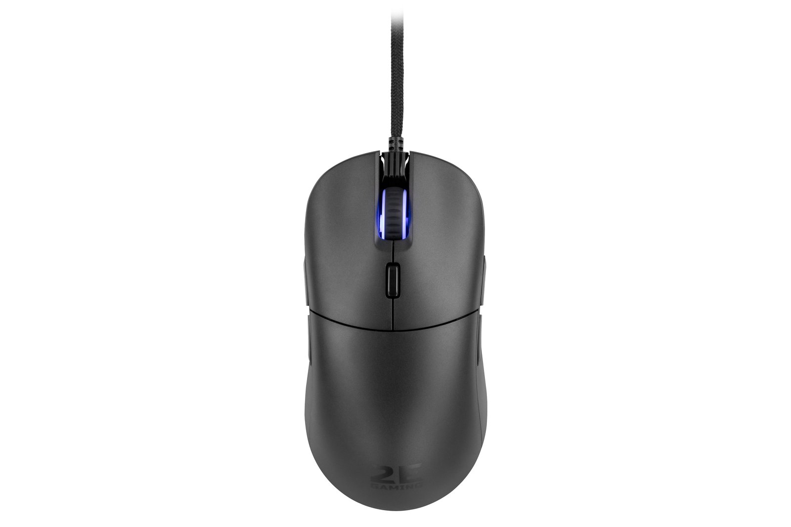 2E GAMING Mouse HyperDrive Lite, RGB, USB-A, black