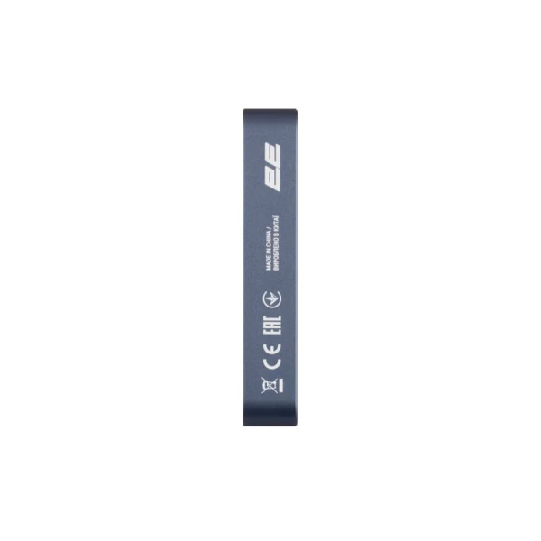 2E Power Bank Wireless QI 10000mAh, 20W, blue