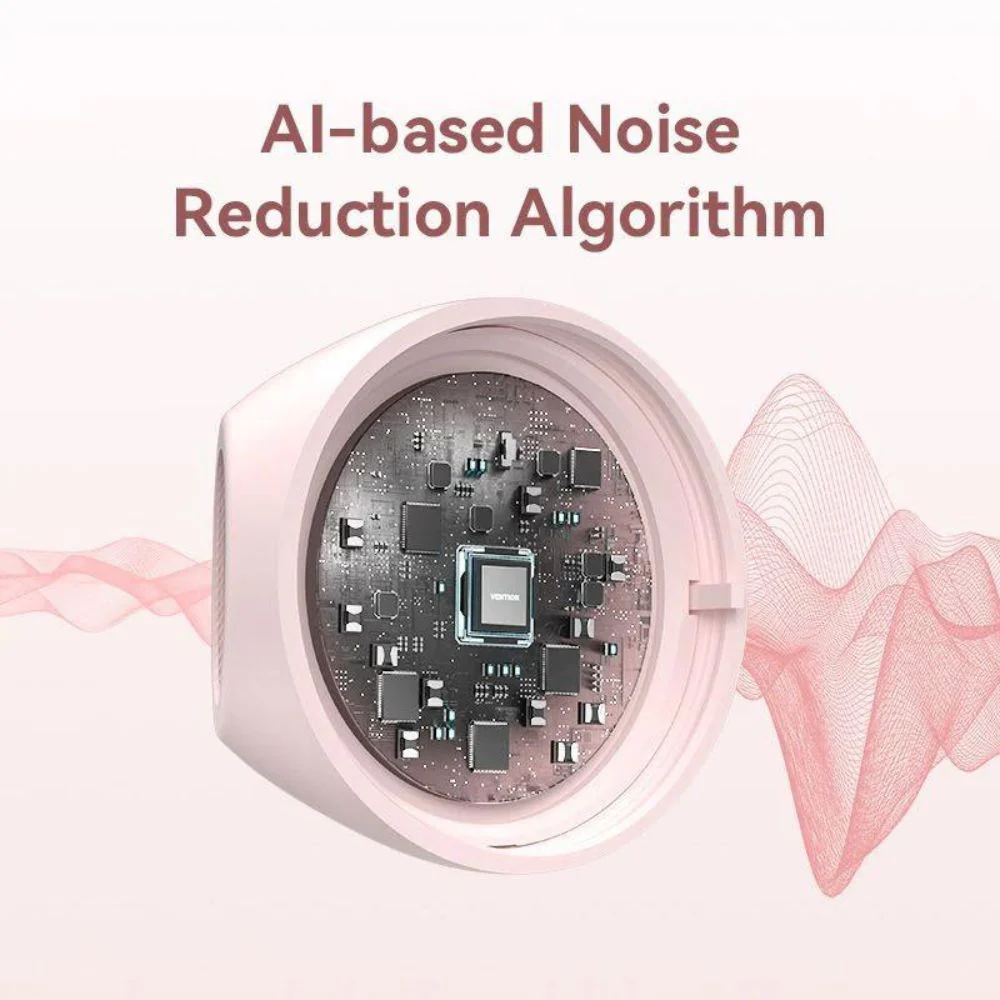 VENTION NBKP0 True Wireless Bluetooth Earbuds Elf E06 Pink