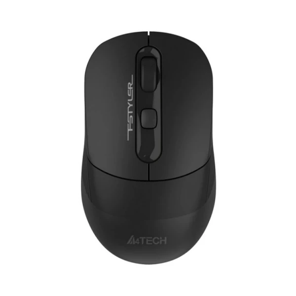 მაუსი: A4tech Fstyler FB10CS Bluetooth & Wireless Rechargeable Mouse Stone Black