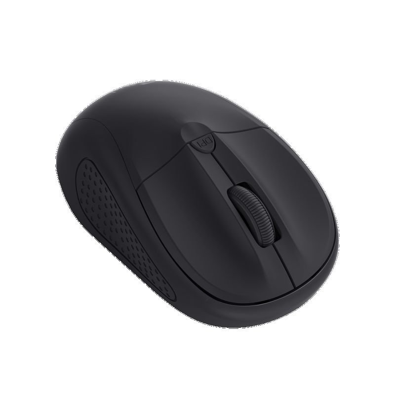 24794 PRIMO WIRELESS MOUSE MATT BLACK