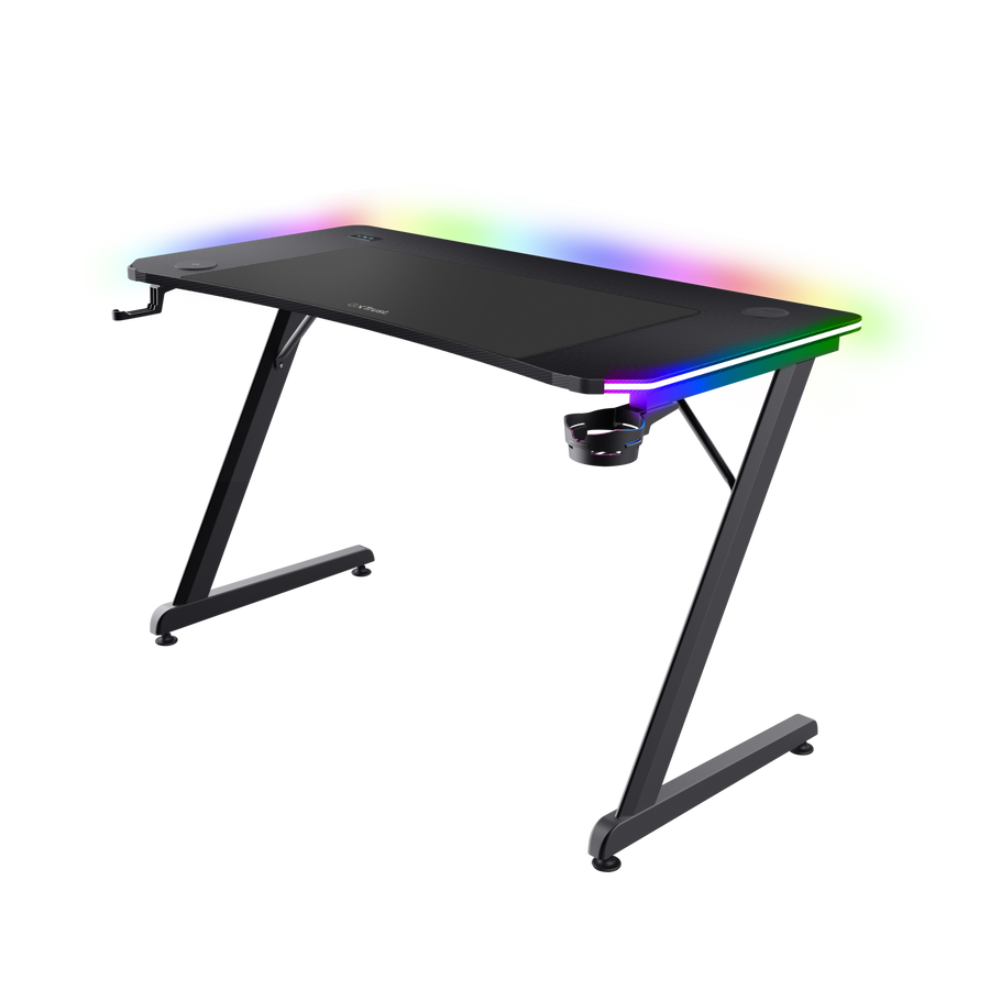 25419 GXT710 LUMINUS PRO RGB DESK