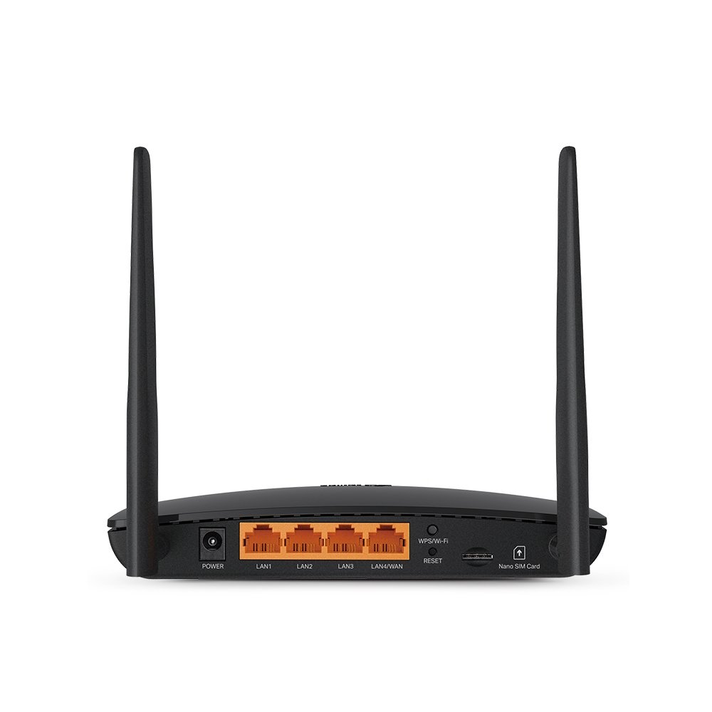 როუტერი, რადიო ქსელი Archer MR202, TP-Link, AC750 Wireless Dual Band 4G LTE Router