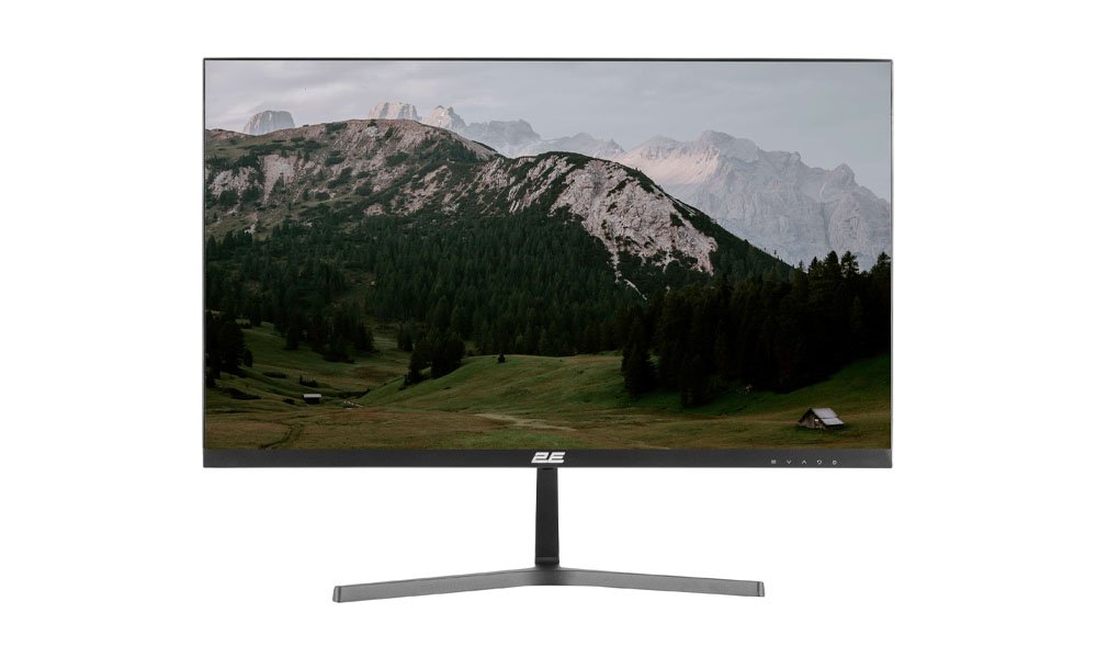 Monitor 2E 23.8" D2423B D-Sub, HDMI, MM, IPS, 75Hz, FreeSync