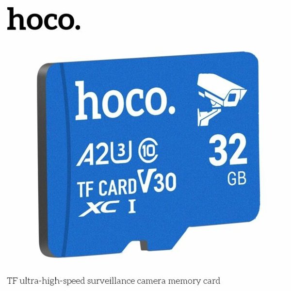 HOCO TF high speed memory card(32GB)
