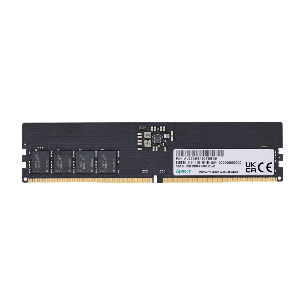 FL.32G2C.PKH Apacer DDR5 DIMM 5600-46 2048x8 32GB