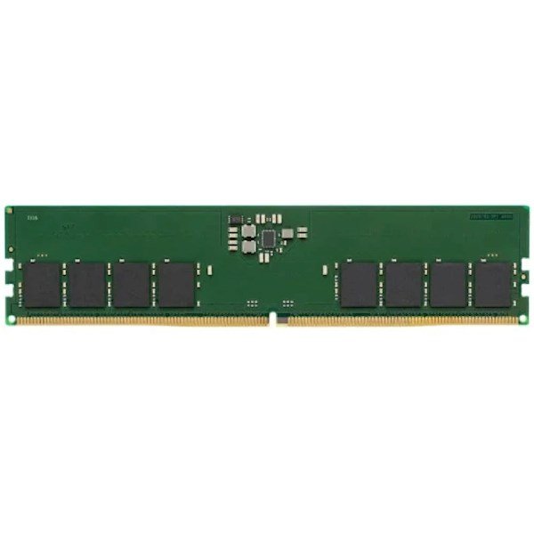 Kingston 16GB 5200MHz DDR5 DIMM CL42 1Rx8 2G x 64-Bit
