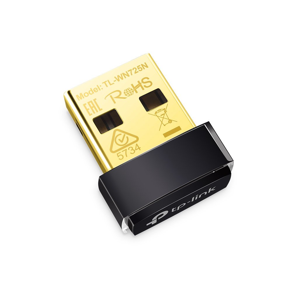 რადიო ქსელი TL-WN725N, TP-Link  (WiFi)