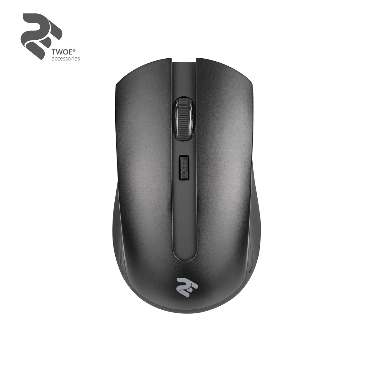 2Е Mouse MF217 WL Black