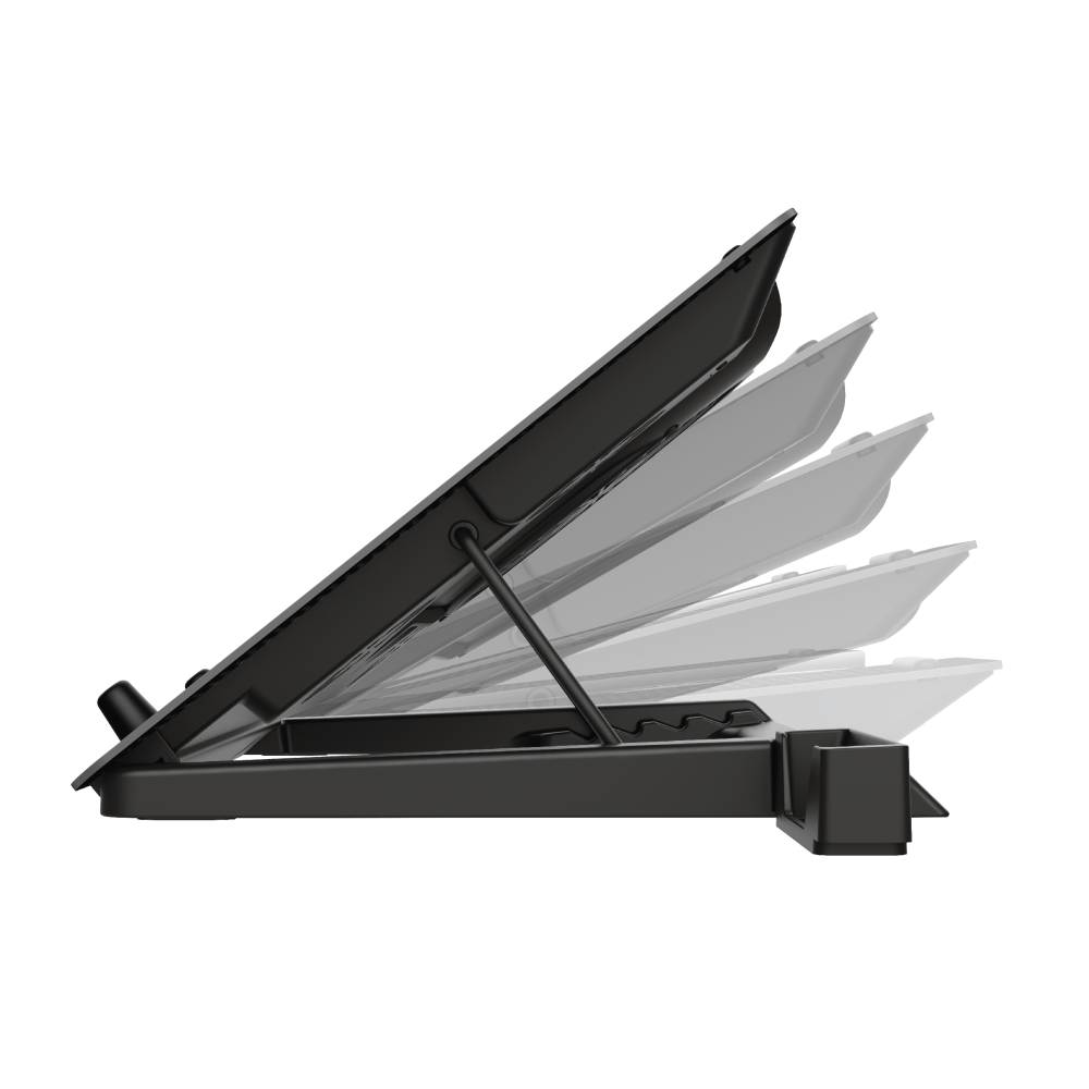 GXT1125 QUNO LAPTOP COOLING STAND