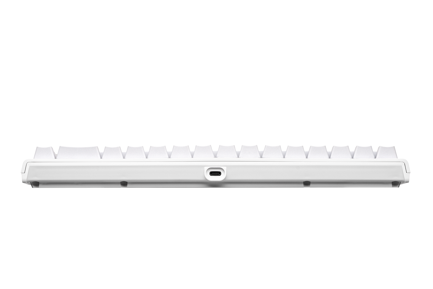 2E GAMING Membrane keyboard KG360 68key, USB-A/WL, EN/UA/RU, RGB, white