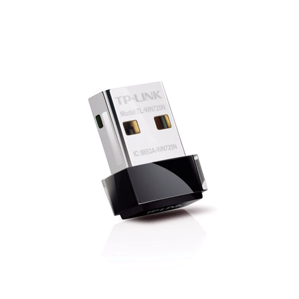 რადიო ქსელი TL-WN725N, TP-Link  (WiFi)