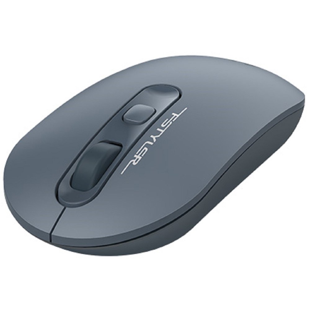 მაუსი: A4tech Fstyler FG20 Wireless Mouse Ash Blue