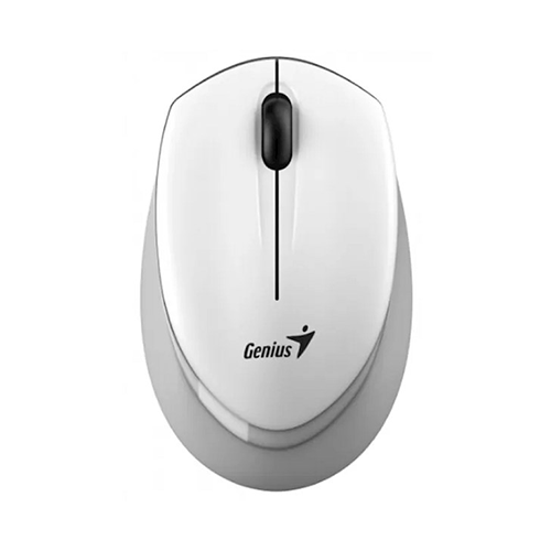 თაგვი NX-7009,White Grey, Genius Wireless mouse