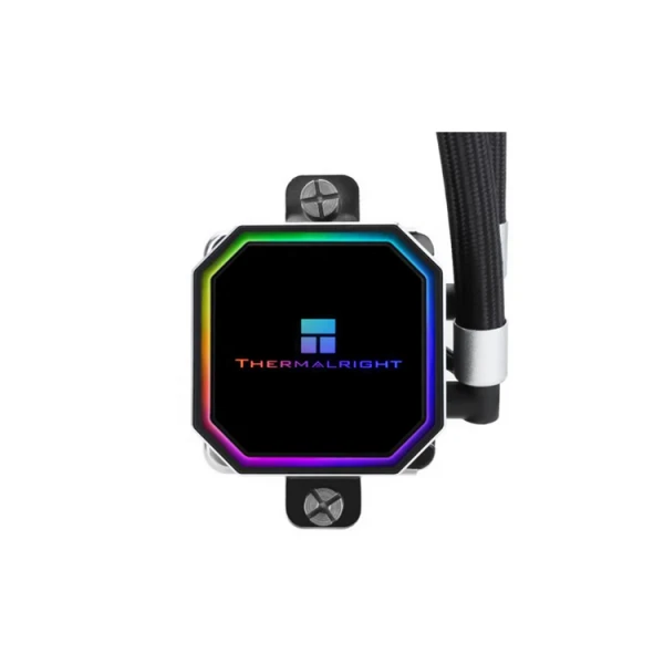 ქულერი: THERMALRIGHT Frozen Infinity 360 Black CPU Universal Cooler (in bulk)