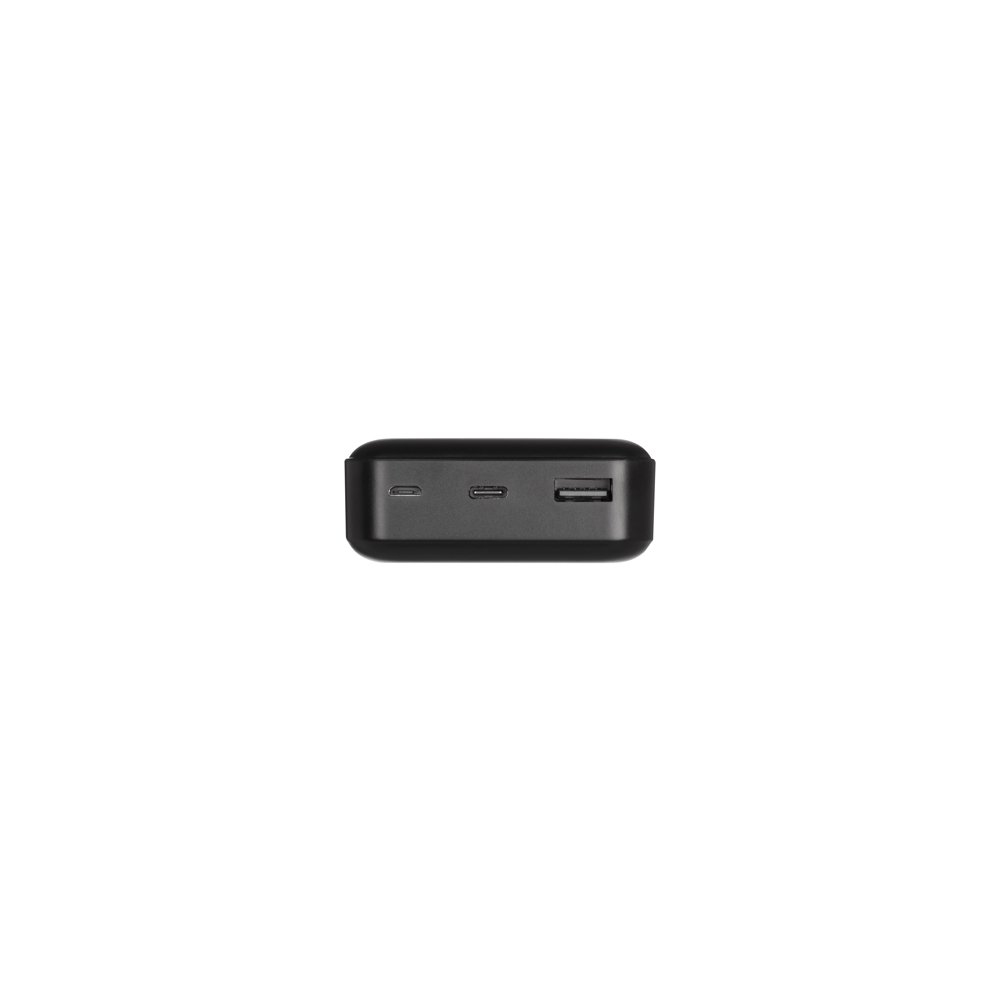 2E Power Bank 20000mAh USB-C/microUSB/USB-А, black