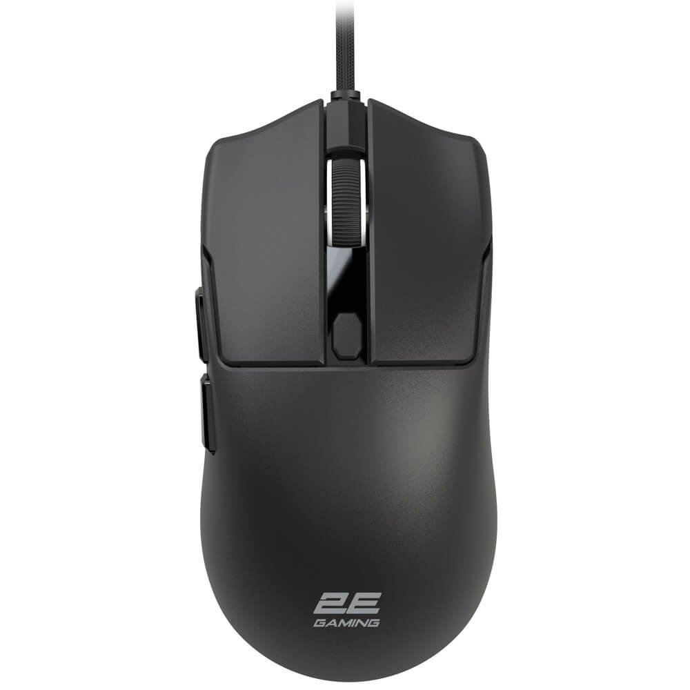 2E GAMING Mouse MG315, USB-A, black