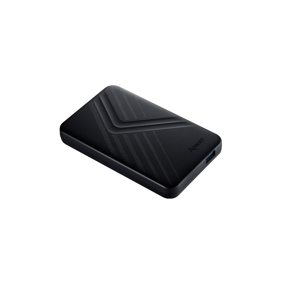 AP2TBAC236B-1 USB 3.1 Gen 1 Portable Hard Drive AC236 2TB Black