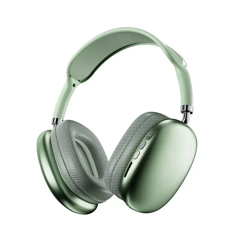 HOCO W35 Max Joy BT headphones wireless headset GREEN